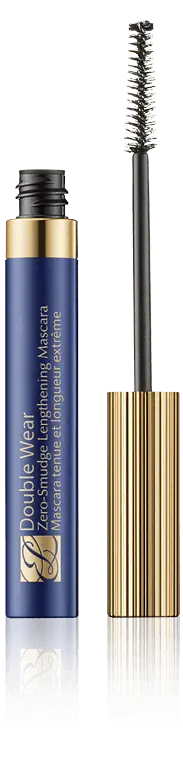 Mengenrabatt Estée Lauder Mascara Double Wear Zero-Smudge Lengthening Mascara 01 Black (6 ml)