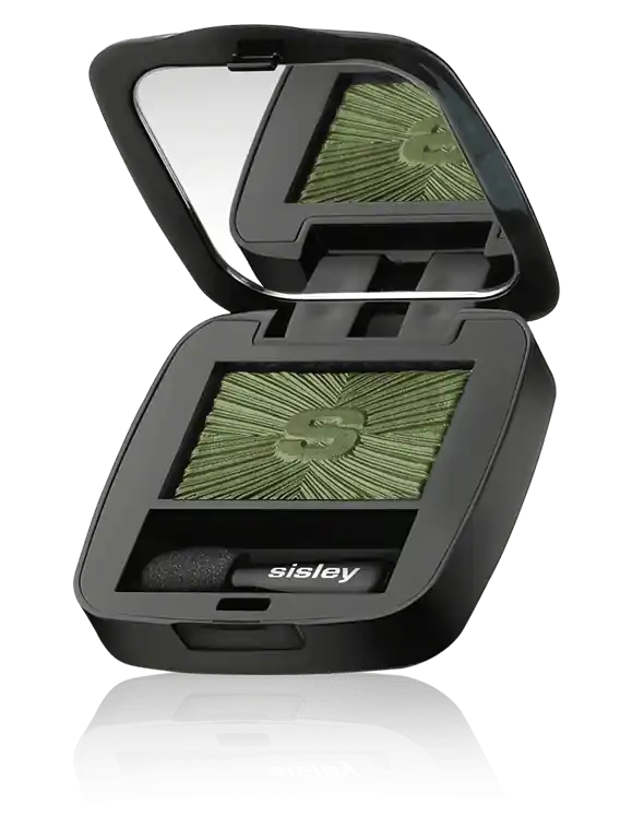 Sisley Les Phyto Ombres 25 Metallic Khaki (1,5 g) Neue Kollektion