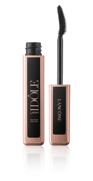 Original Lancôme Mascara Lash Idôle Waterproof 01 Glossy Black (8 ml)