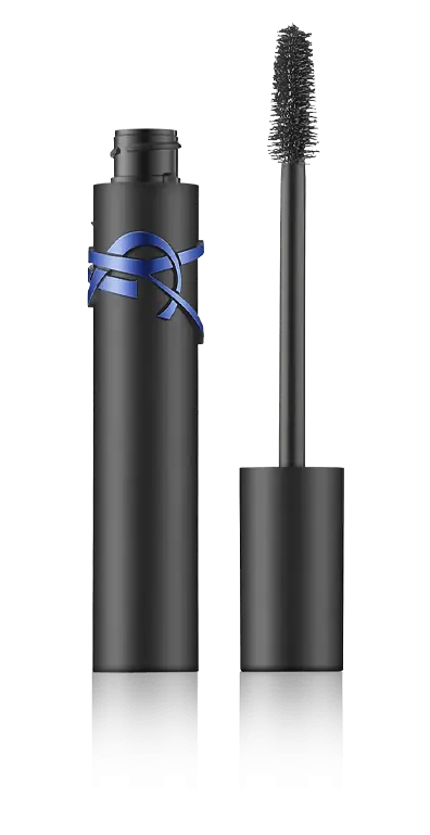 Yves Saint Laurent Lash Clash Extreme Volume Mascara Waterproof Black (8,6 ml) Geld-Zurück-Garantie