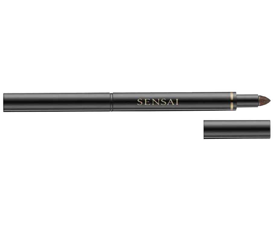 Sensai Lasting Eyeliner Pencil 02 Deep Brown (0,1 g) Neue Ware