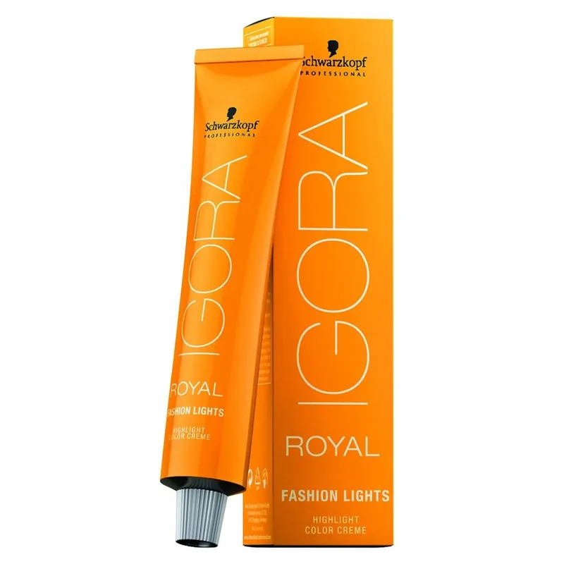 Schwarzkopf Igora Royal Fashion Lights L-00 (U) Neue Ware
