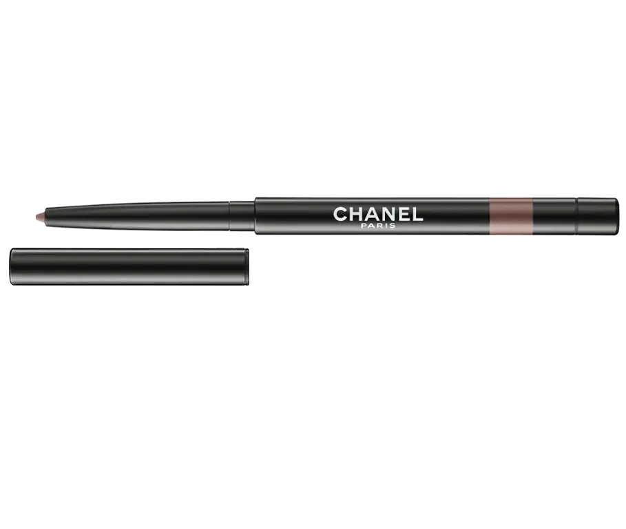 Chanel Stylo Yeux Waterproof Contour des Yeux Longue Tenue 76 Brun Platine (0,30 g) Kostenloser Versand