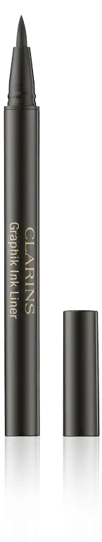 Neue Ware Clarins Graphik Ink Liner 01 Black (0,4 ml)