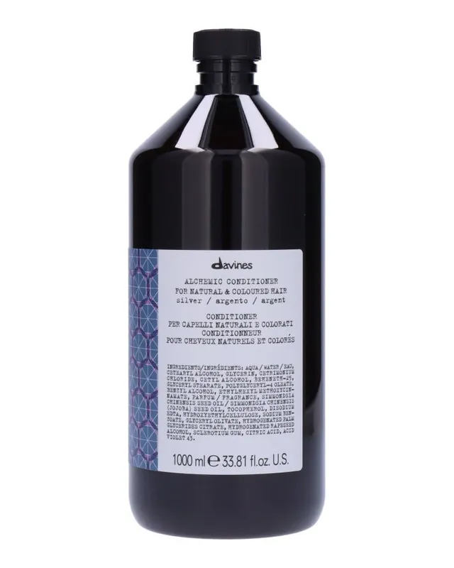 Neue Ware Davines Alchemic Conditioner : Silver