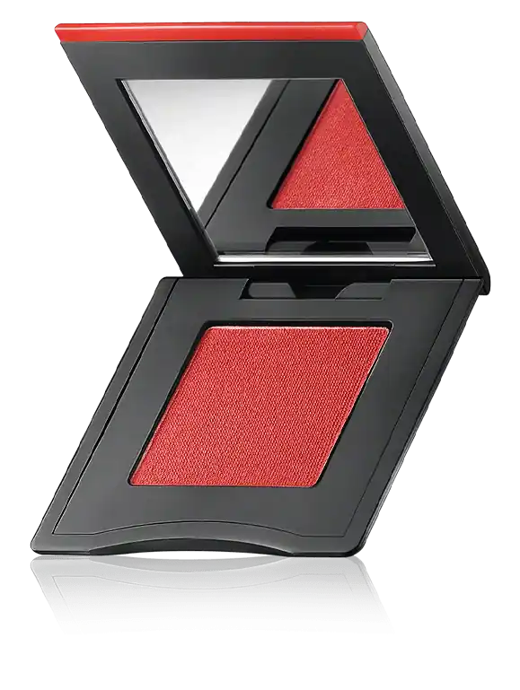 Shiseido Pop PowderGel Eye Shadow 14 Kura-Kura Coral (2,2 g) Top-Preis