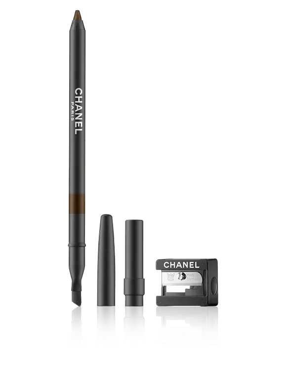 Chanel Le Crayon Yeux Crayon Contour des Yeux Précision 02 Brun Teak (1 g) Top-Preis