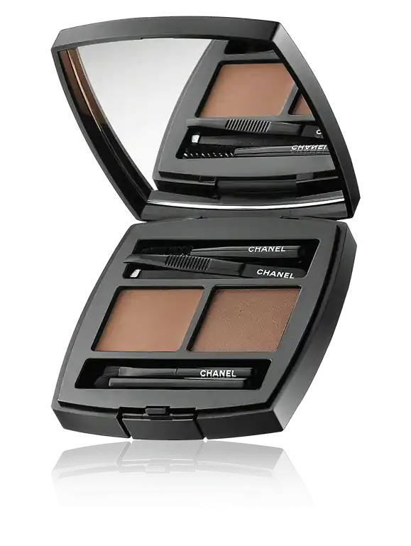 Chanel La Palette Sourcils Duo Sourcils Cire et Poudre 01 Light (4 g) Original