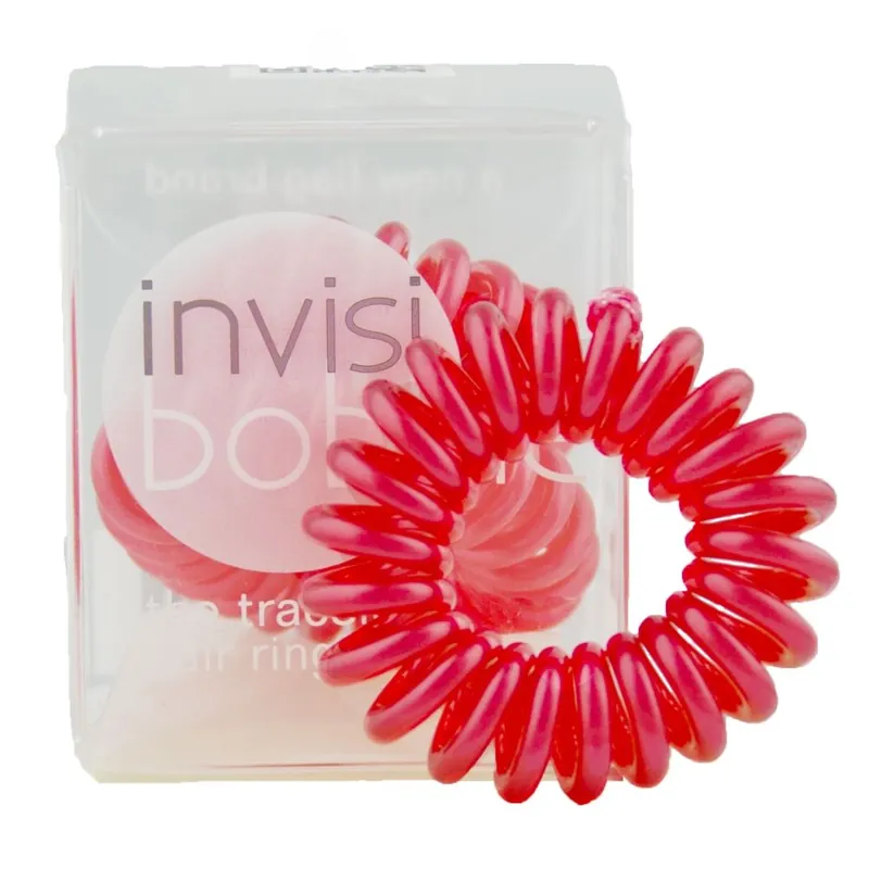Invisibobble Red Wochenendangebot