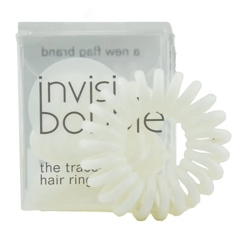 Must-Have Invisibobble White
