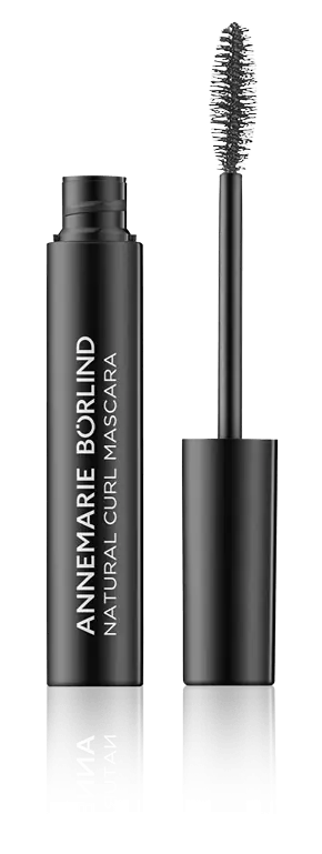 Annemarie Börlind Mascara Natural Curl Mascara Black (9,5 ml) Gratis Versand