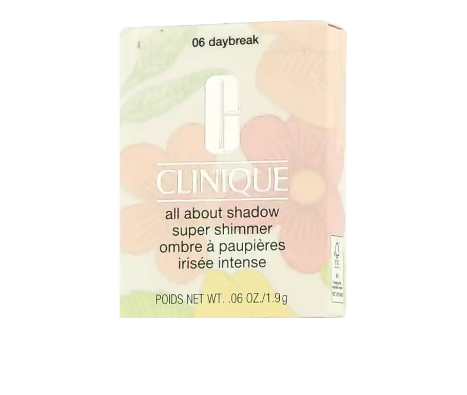Sofort Bestellen Clinique All About Shadow Super Shimmer 06 Daybreak (1,9 g)