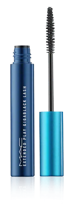 MAC Mascara Extended Play Gigablack Lash Black (5,7 g) Handgefertigt