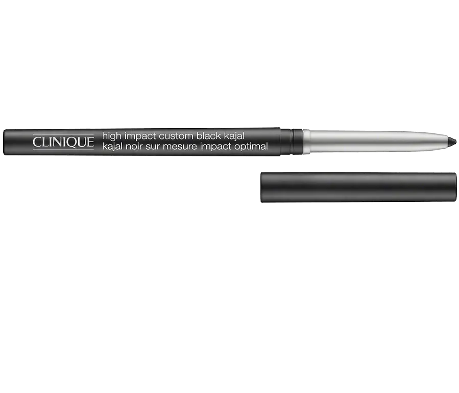 Clinique High Impact Custom Black Kajal 01 Blackened Black (0,28 g) Sonderangebot