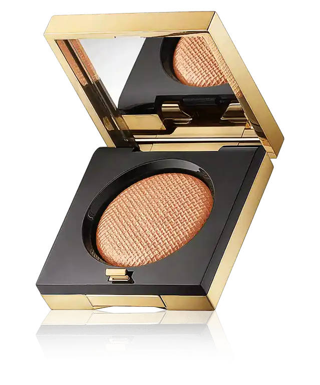 Weltweiter Versand Bobbi Brown Luxe Eye Shadow Rich Metal 01 Heat Ray (2,5 g)