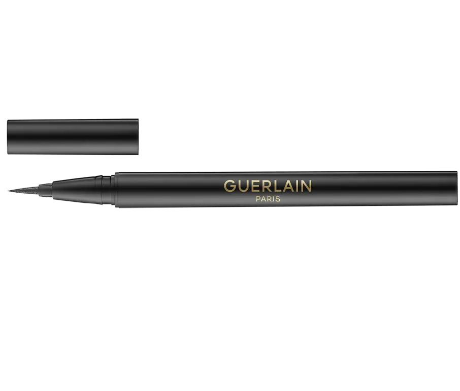 Geprüft Guerlain Noir G Graphic Liner 01 Black (0,55 ml)