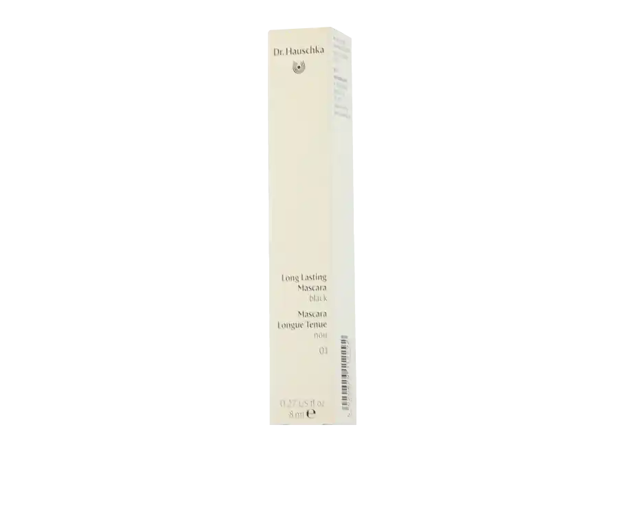 Sonderangebot Dr. Hauschka Mascara Long Lasting Mascara 01 Black (8 ml)