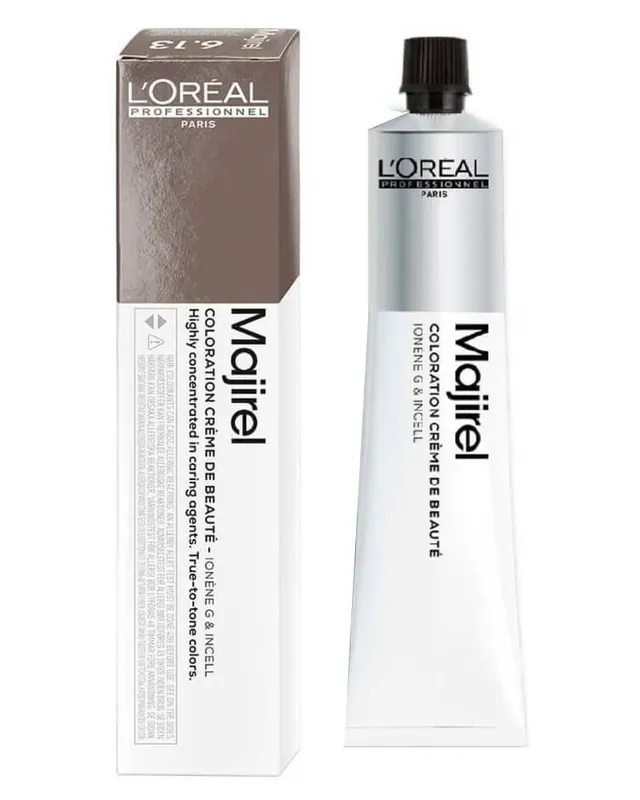 Expressversand Loreal Prof. Majirel 6,13