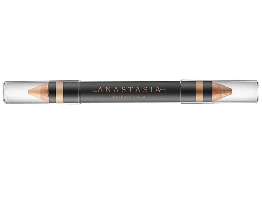 Anastasia Beverly Hills Highlighting Duo Pencil Shell & Lace (4,8 g) Limited Edition