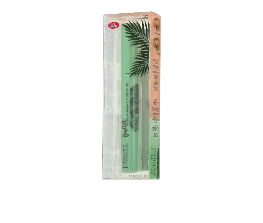 Im Trend Physicians Formula Butter Brazilian Brow Lift Brow Gel Ultra Black (8,9 ml)