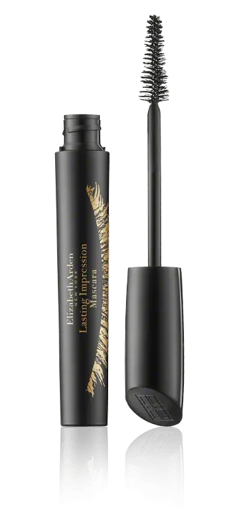 Elizabeth Arden Mascara Lasting Impression Mascara Lasting Black (8,5 ml) Hochwertig