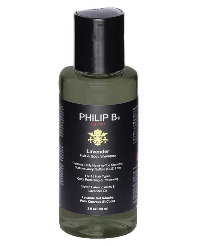 Kracherpreis Philip B Lavender Hair & Body Shampoo (U)