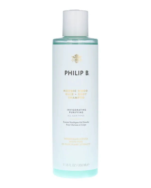 Philip B Nordic Wood Hair + Body Shampoo Neuheit