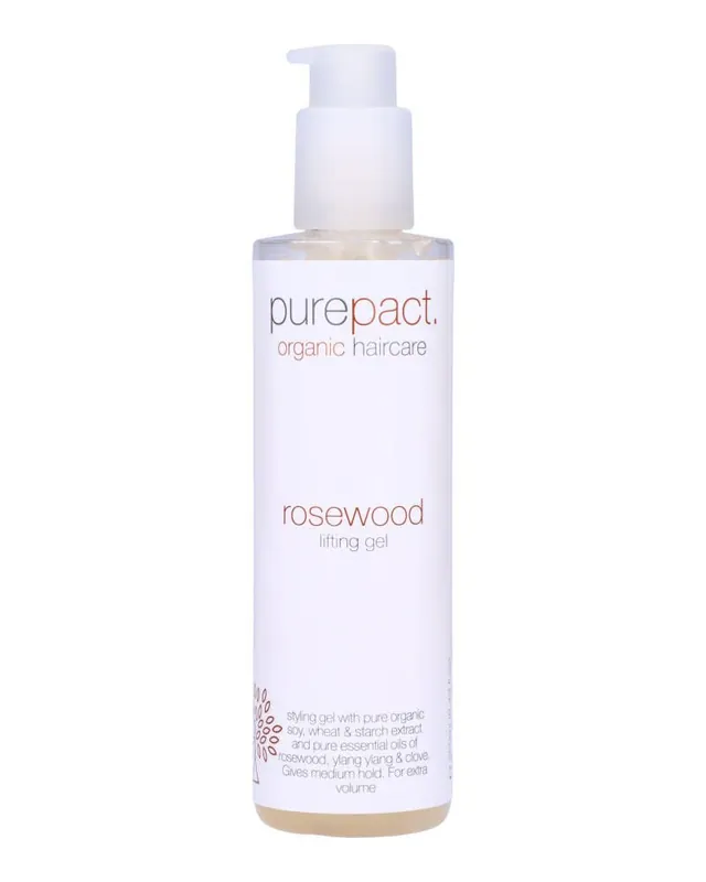 Purepact-Purerené PurePact Rosewood Lifting Gel Zertifiziert