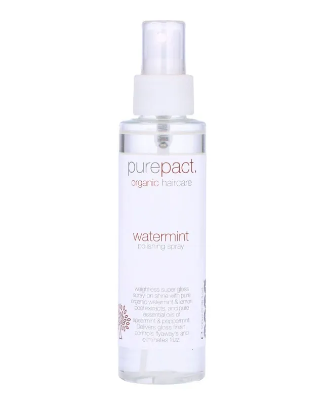 Garantierte Lieferung Purepact-Purerené PurePact Watermint Polishing Spray (U)