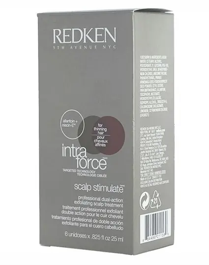 Redken Intra Force Scalp Stimulate 6x25ml (U) Neue Ware