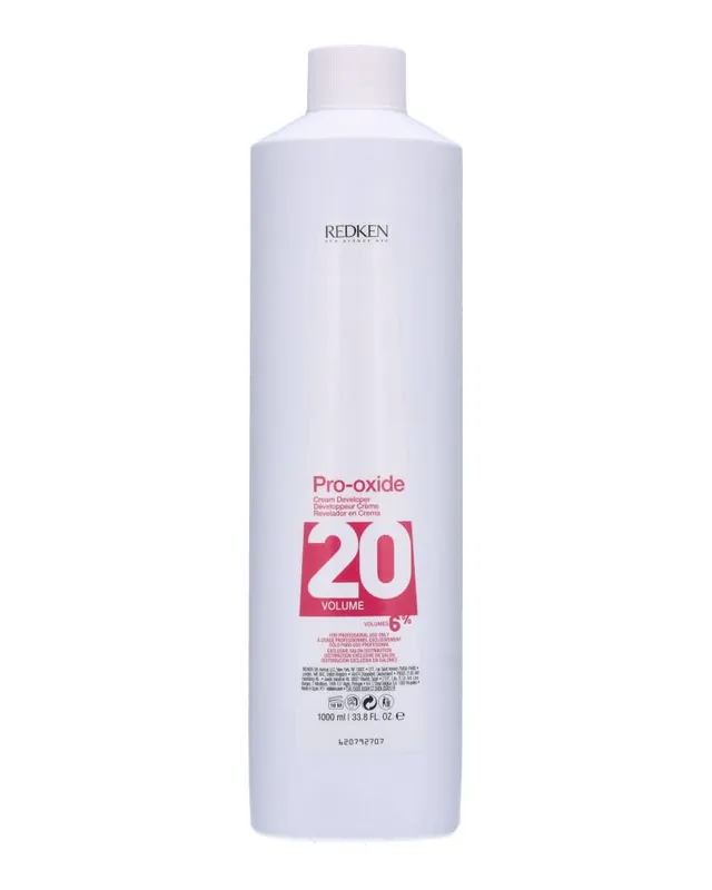 Bestseller Redken Pro-oxide 6% 20vol (U)