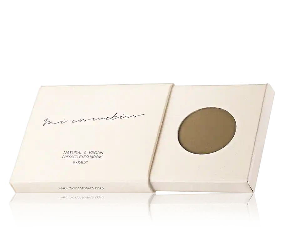 Jetzt Kaufen NUI Cosmetics Pressed Eyeshadow 09 Kauri (2,5 g)