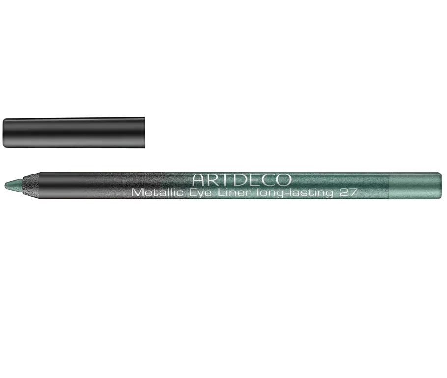 Markenprodukt Artdeco Metallic Eye Liner Long-Lasting 27 Metallic Emerald (1,2 g)