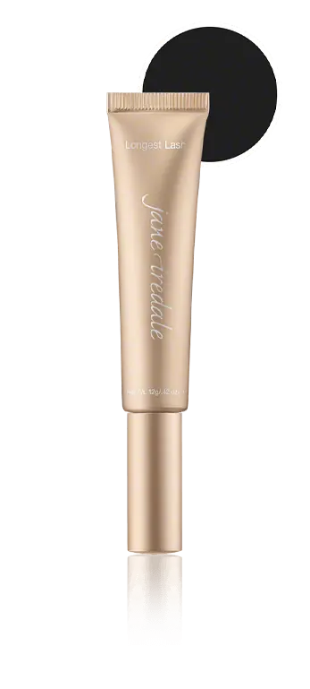 Jane Iredale Mascara Longest Lash Thickening and Lengthening Black Ice (12 g) Must-Have