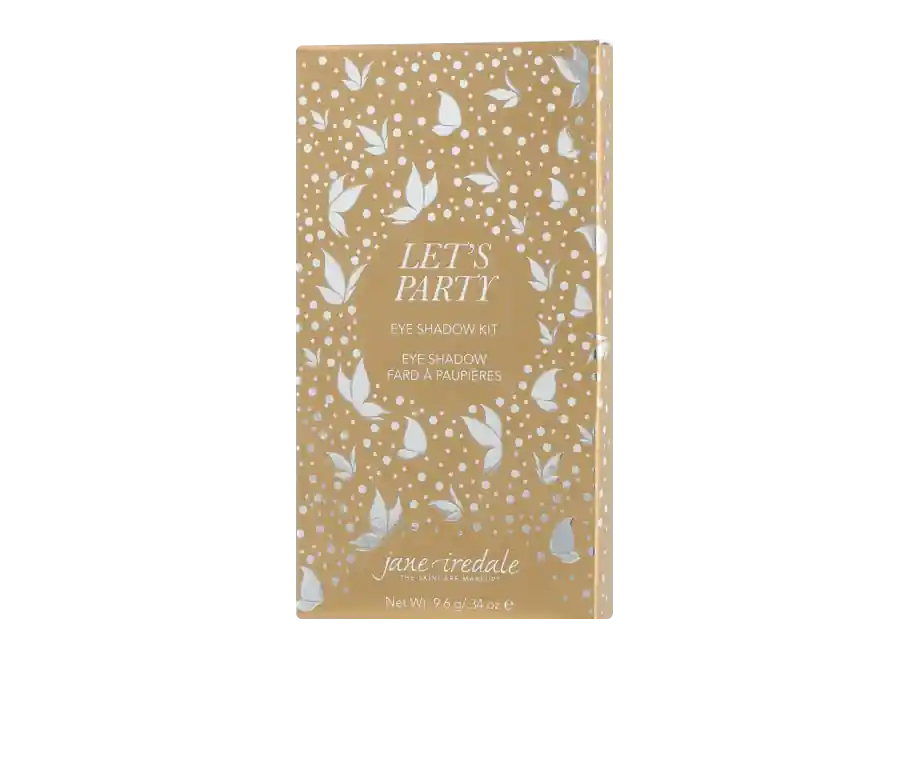 Günstig Jane Iredale Eye Shadow Kit Let's Party (9,6 g)