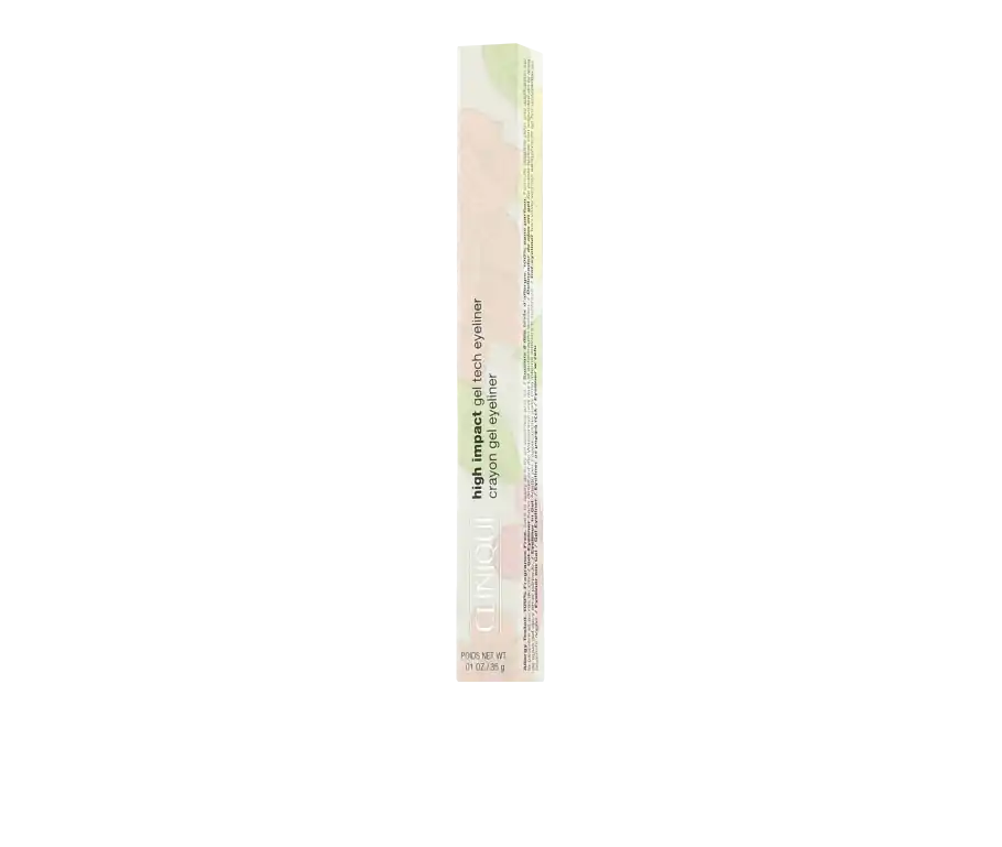 Handgefertigt Clinique High Impact Gel Tech Eyeliner 01 Intense Black (0,35 g)