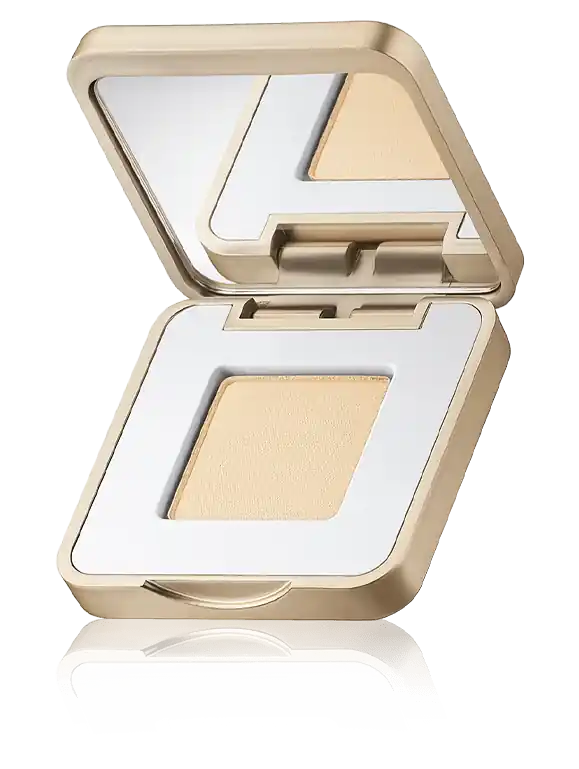 Jane Iredale PurePressed Eye Shadow Single Oyster (1,3 g) Garantierte Lieferung