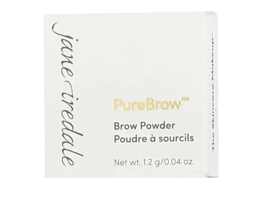 Jane Iredale PureBrow Brow Powder Ash Blonde (1,2 g) Neue Kollektion
