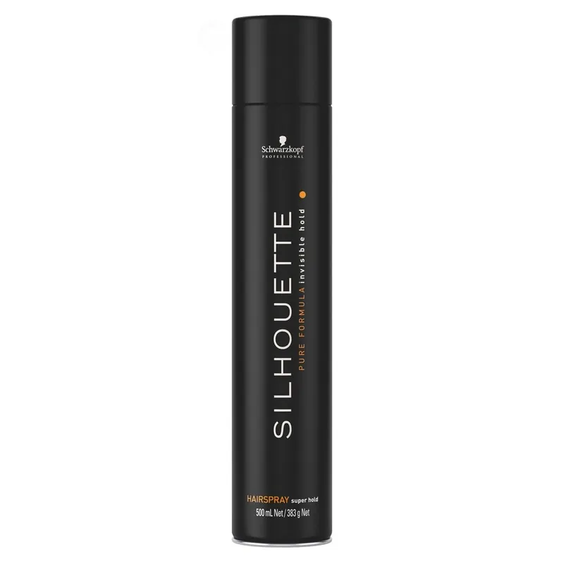 Silhouette Super Hold Hairspray Direkt Vom Hersteller