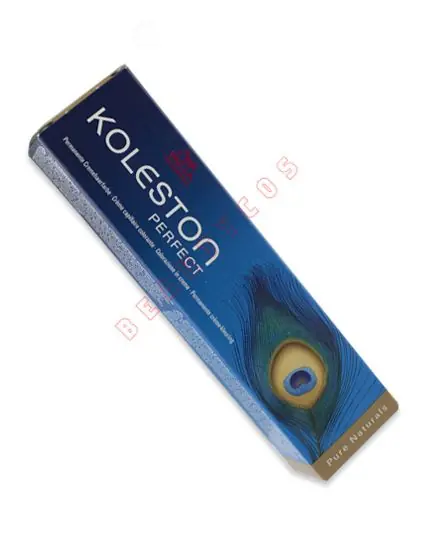 Wella Koleston Pure Naturals 4/0 (U) Mega-Angebot