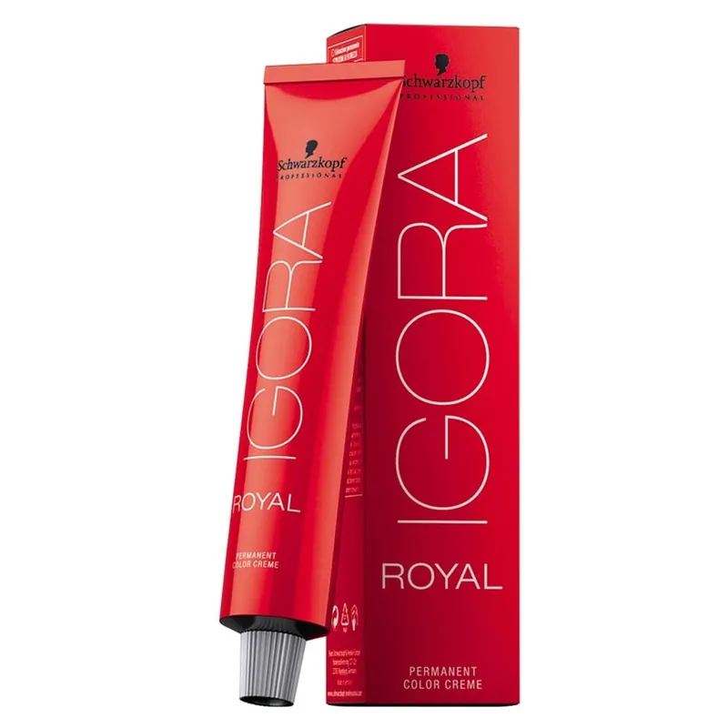 Schwarzkopf Igora Royal 0-33 (U) Gratis Versand