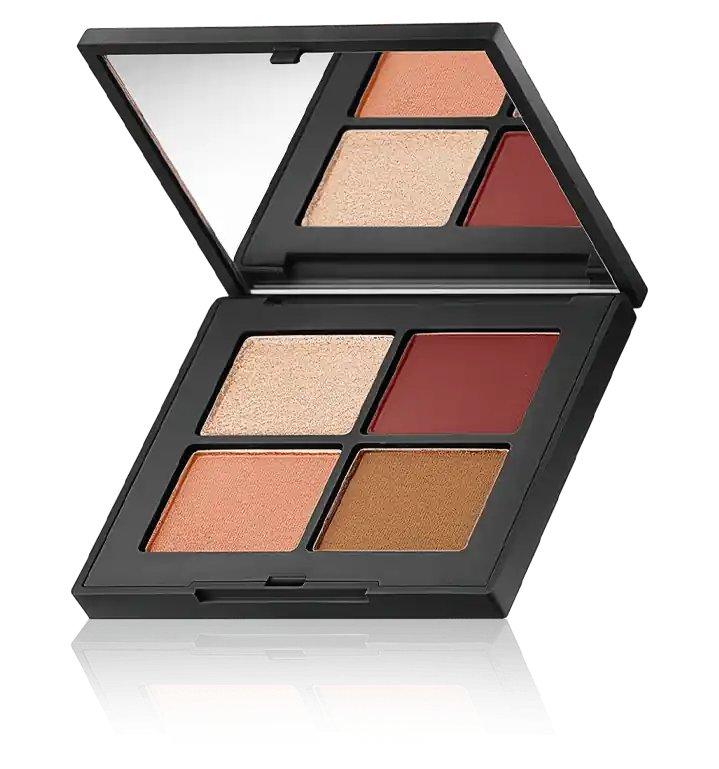 Top-Qualität NARS Eyeshadow Quad Orgasm (4,4 g)