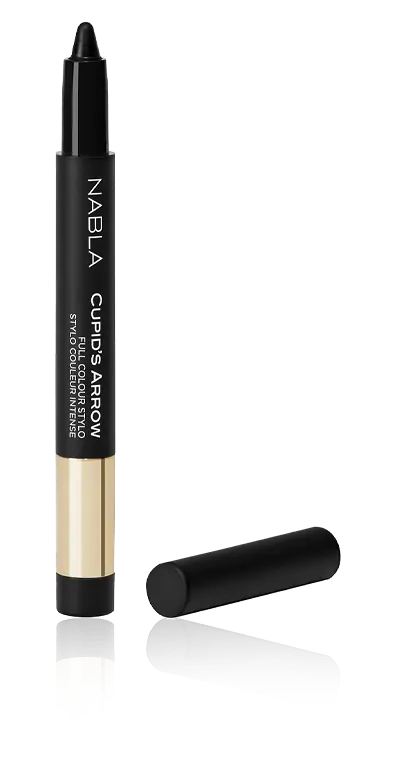 Angebot Nabla Cupid's Arrow Full Colour Stylo #4 Black (0,8 g)