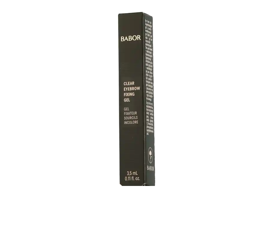 Großhandel Babor Eye Brow Mascara Clear Eyebrow Fixing Gel (3,5 ml)