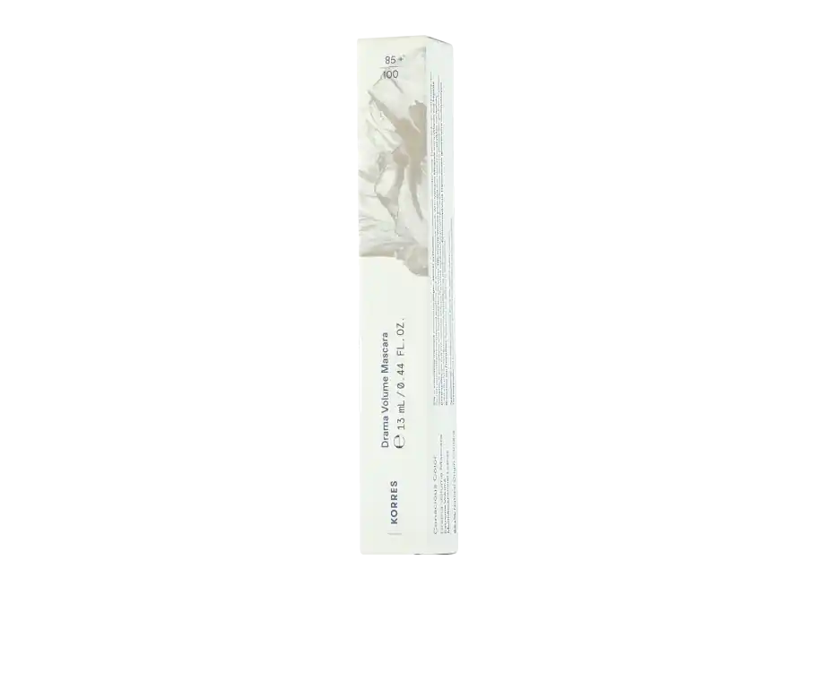 Korres Drama Mascara Curl 01 Black (13 ml) Beliebt