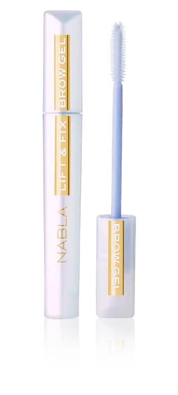 Nabla Lift & Fix Brow Gel Transparent (8 ml) Letzte Chance