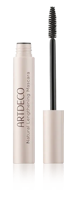 Aktuell Artdeco Mascara Natural Lengthening Mascara F1 Deep Black (9 ml)