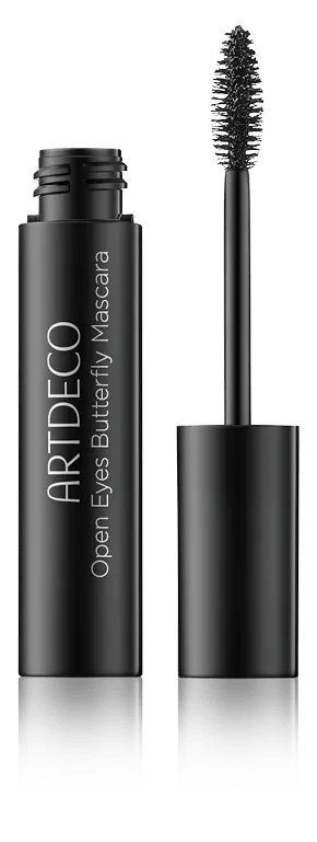 Artdeco Mascara Open Eyes Butterfly Mascara Black (15 ml) Nur Heute