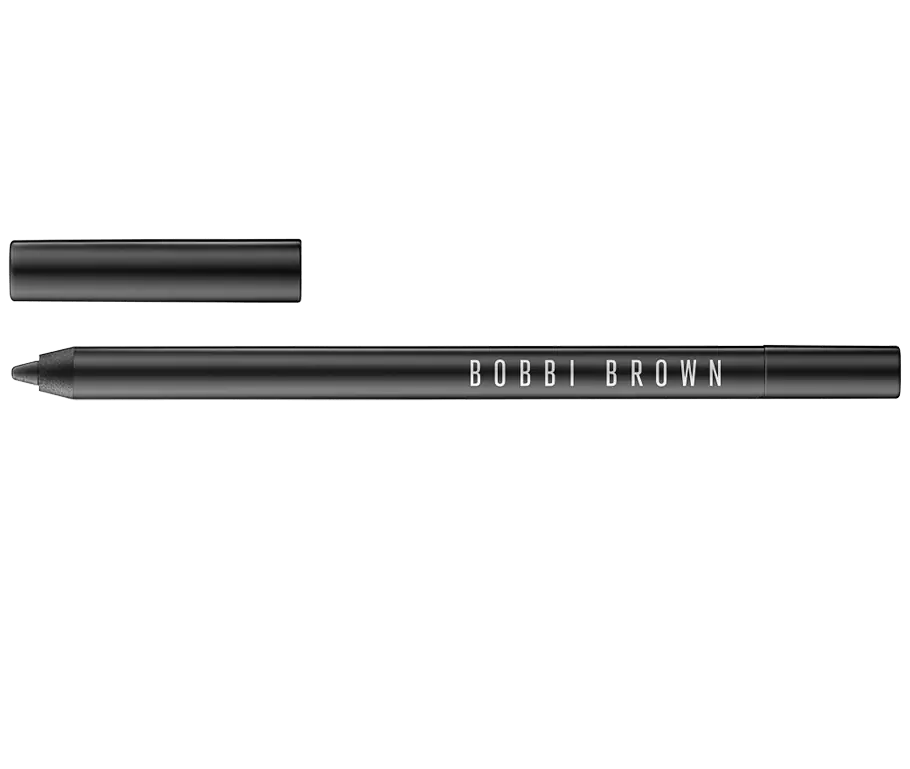 Aktuell Bobbi Brown Long-Wear Eye Pencil 01 Jet (1,3 g)
