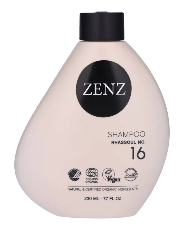 Knallerangebot Zenz Shampoo Rhassoul No. 16